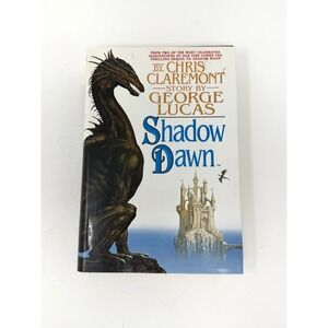 Shadow Dawn HC DJ 1st Printing 1997 George Lucas Chris Claremont Willow